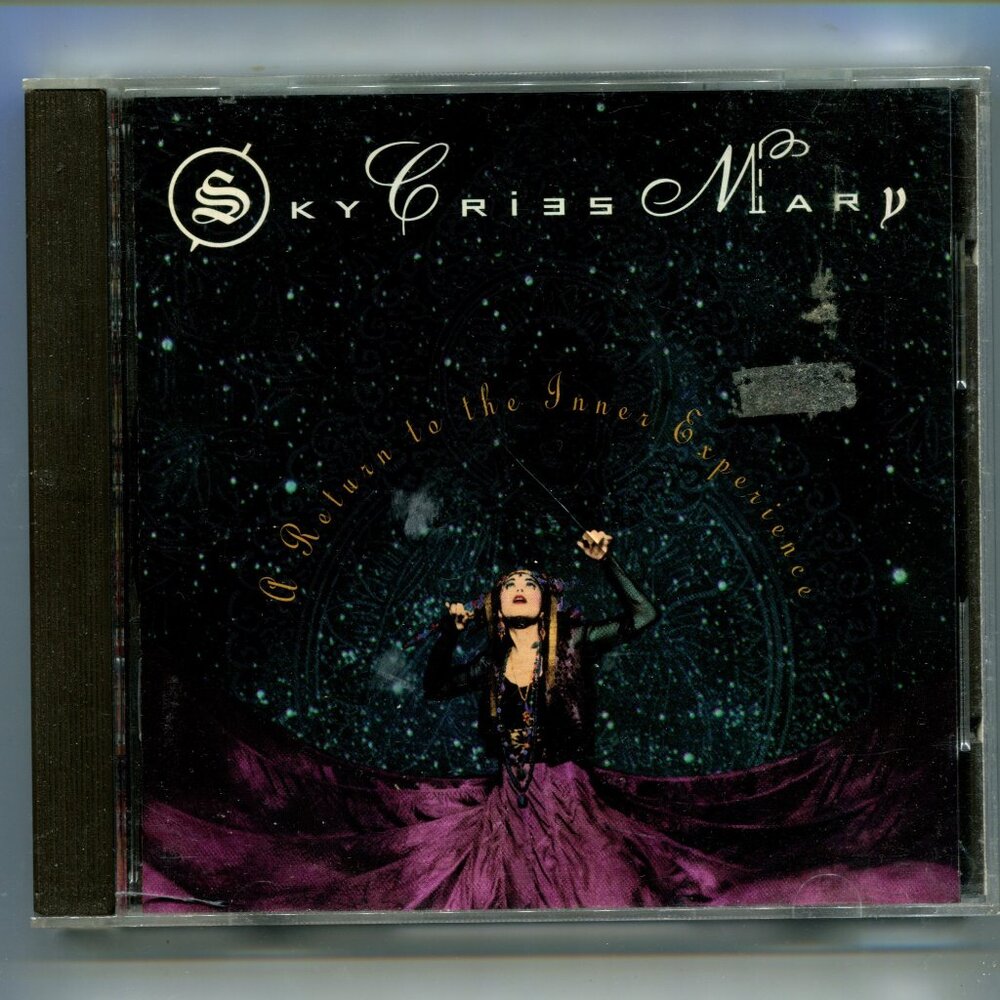 1993 Sky Cries Mary "A return to the Inner Experience" CD